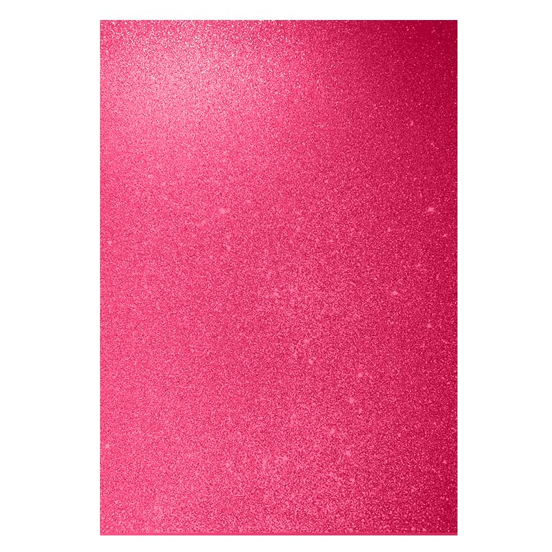 CARTULINA ESCARCHADA MICRO-METALIZADA FUCSIA AGATA 350GR 50x70CM