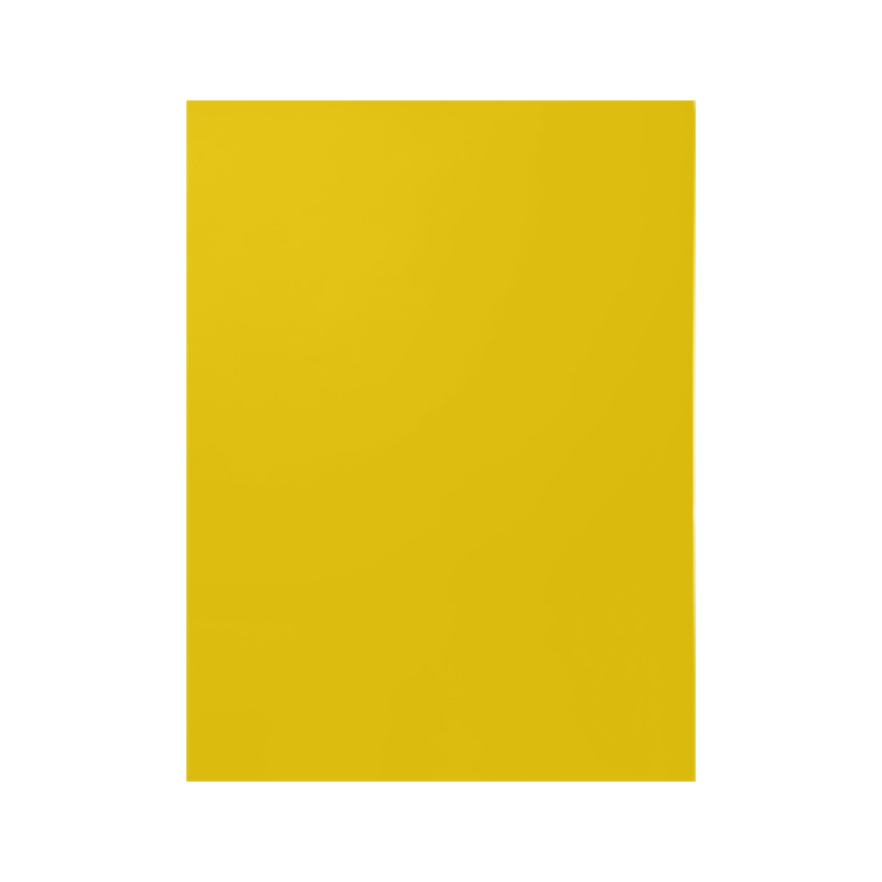 CARTULINA SCHOOL AMARILLO BANDERA 120GR 48x66CM