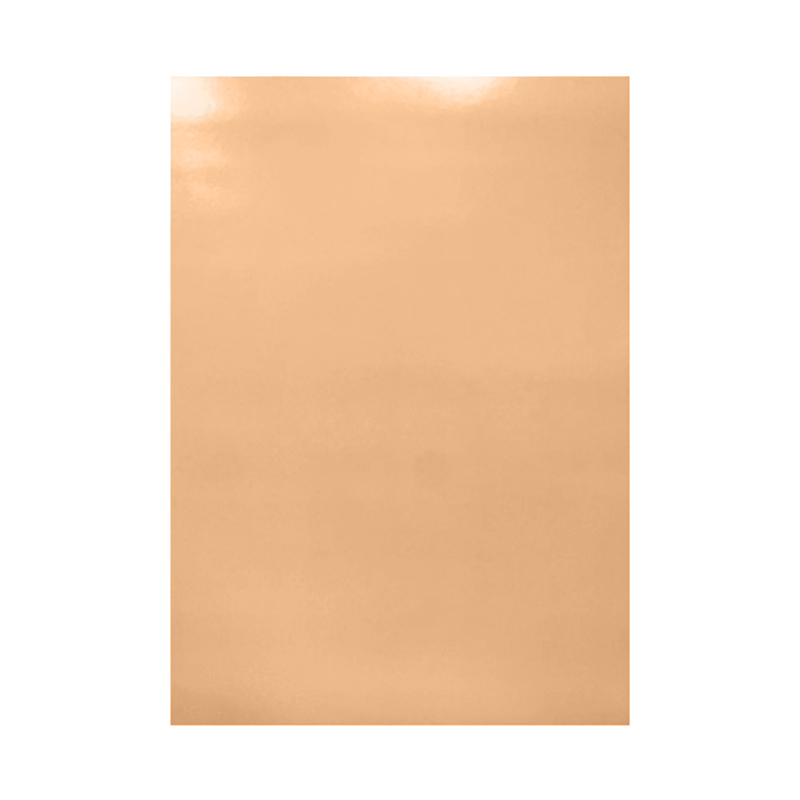 CARTULNA DOBLE FAZ PIEL CANELA 50X70CM