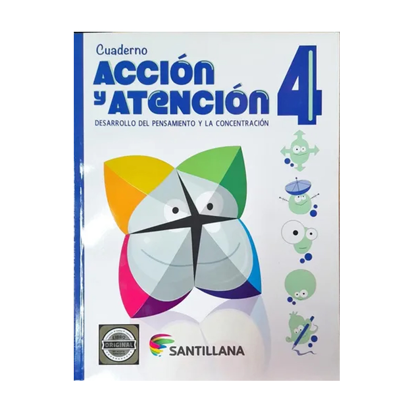 ACCION Y ATENCION 4