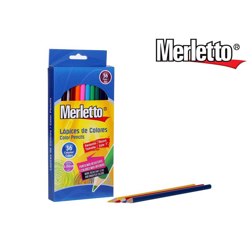 COLORES X36