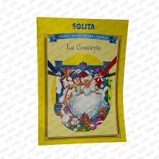 CUENTOS CLASICOS LA CENICIENTA