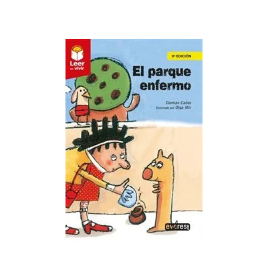 EL PARQUE ENFERMO