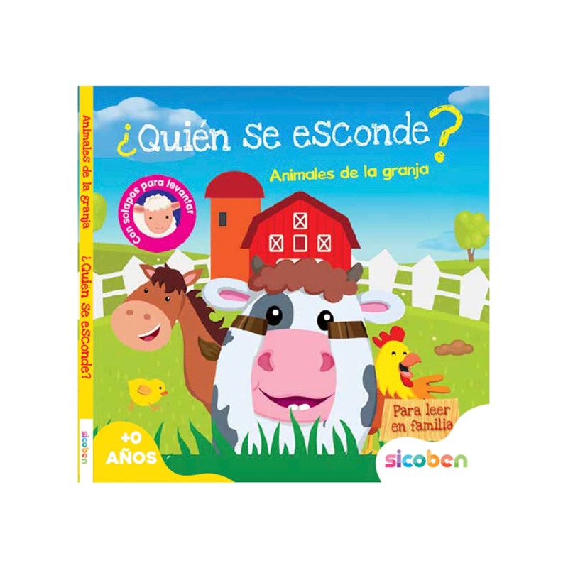 ANIMALES DE LA GRANJA SONORO