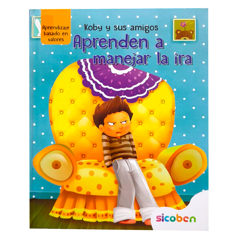 APRENDEN A MANEJAR LA IRA