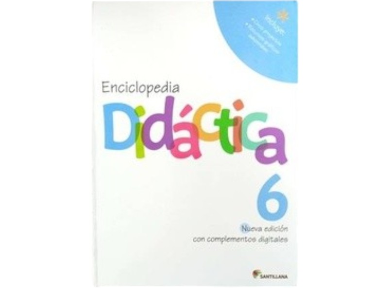 ENCICLOPEDIA DIDACTICA 6