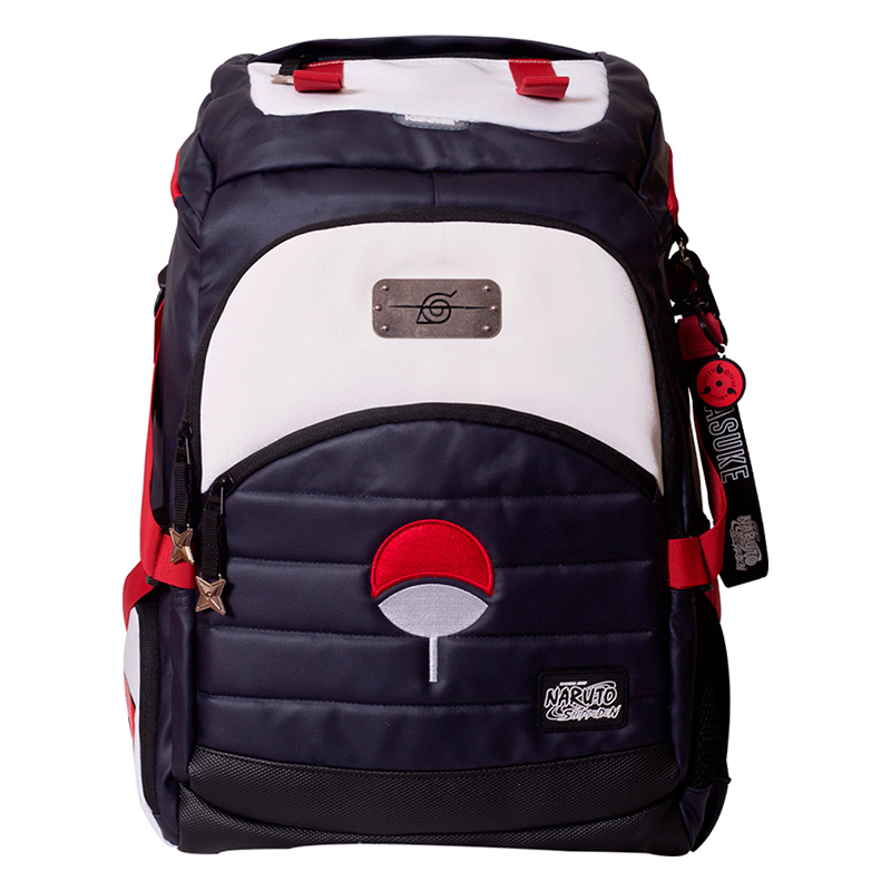 BOLSO NARUTO SHIPPUDEN (SASUKE)