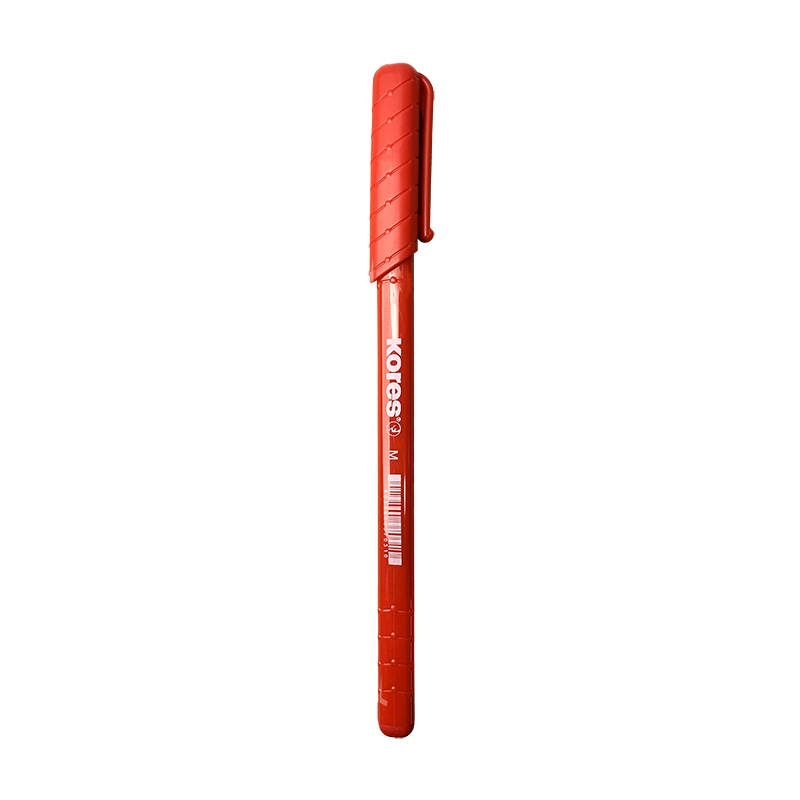 BOLIGRAFO OPACO K0-M ROJO