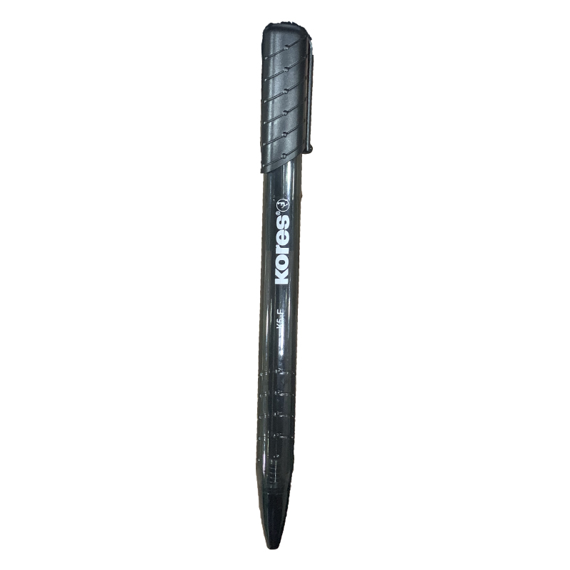 BOLIGRAFO K5-F (NEGRO)