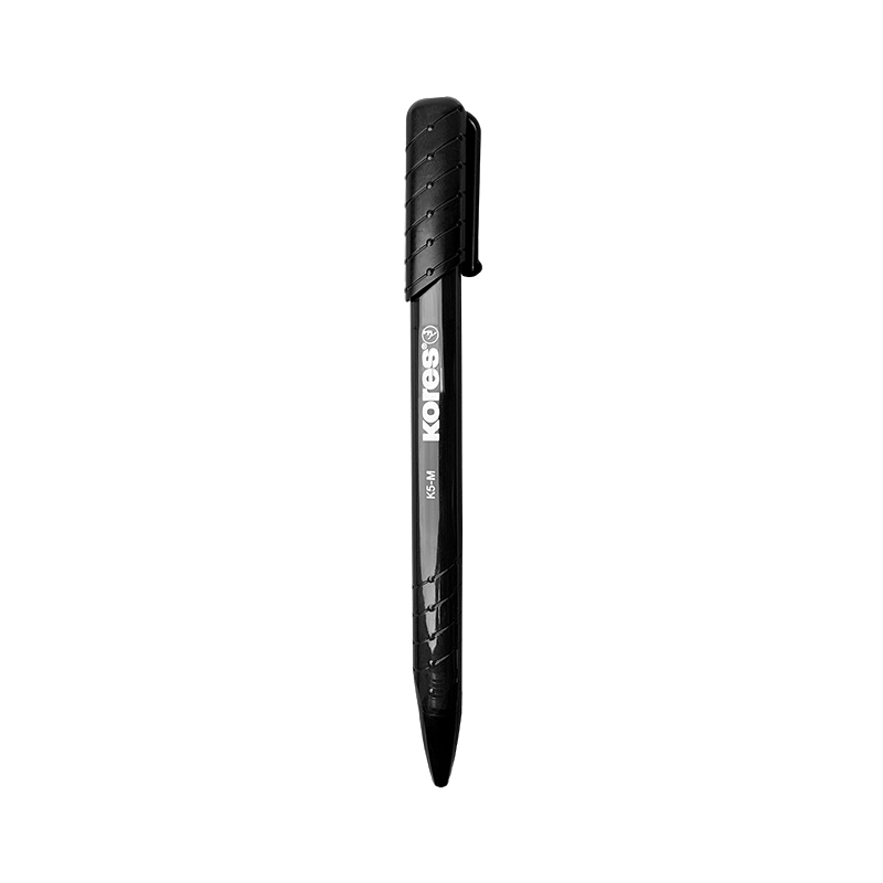 BOLIGRAFO K5-M (NEGRO)