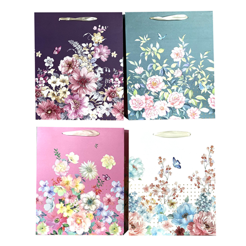 BOLSA DE REGALO (FLOREADOS) S