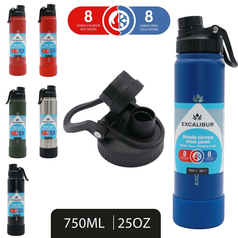 TERMOS TERMICOS 750ml