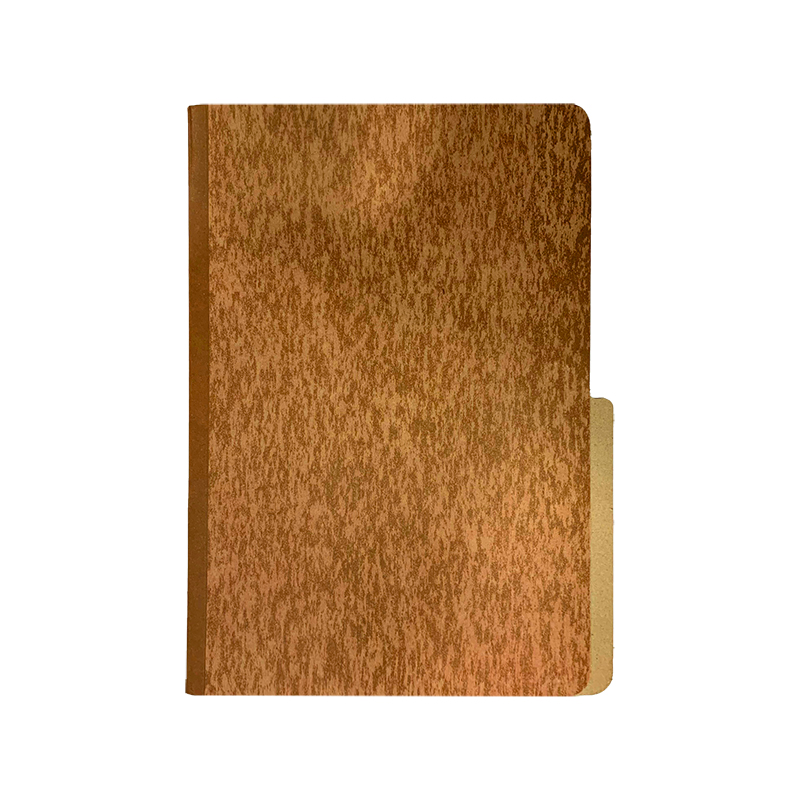 CARPETA MARRÓN FIBRA EXPRESS OFICIO