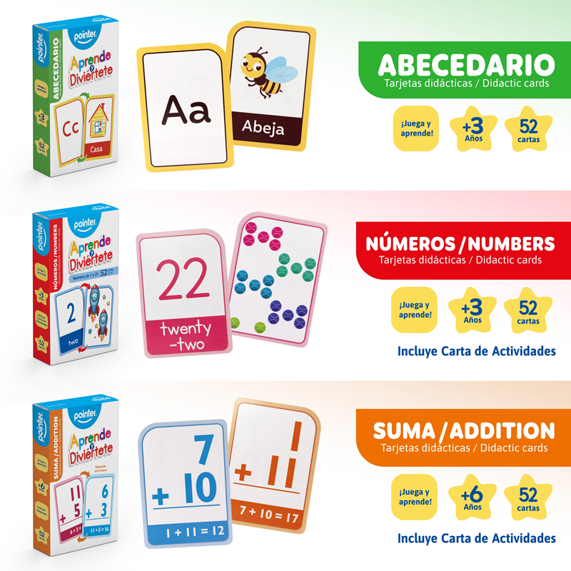 CARTAS EDUCATIVAS