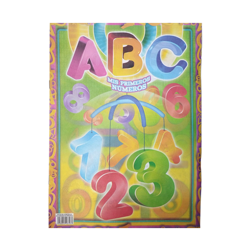 CARTILLAS ABC