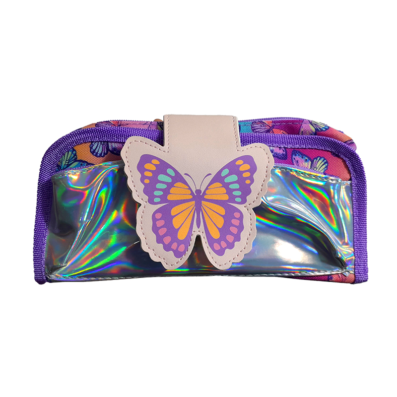 CARTUCHERA DE 2 COMPARTIMENTOS