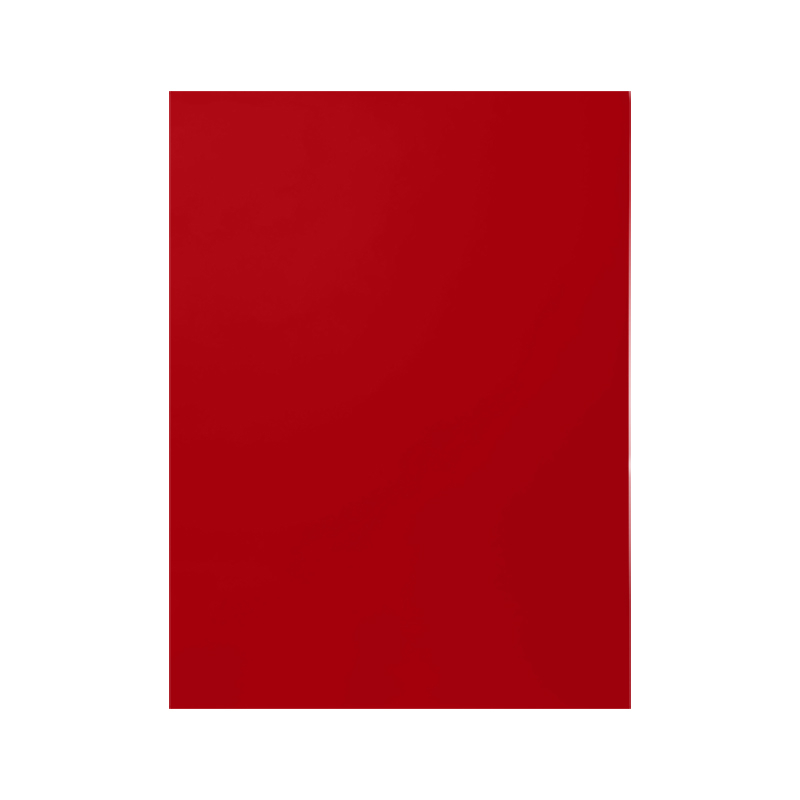 CARTULINA COLLEGE ROJO BANDERA