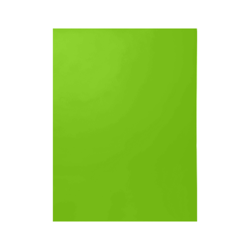 CARTULINA COLLEGE VERDE MANZANA 180GR 48x66CM