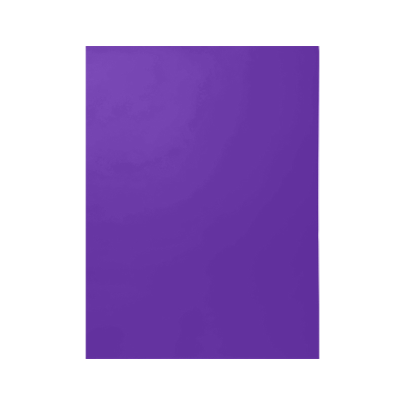 CARTULINA COLLEGE VIOLETA MORA 180GR 48x66CM