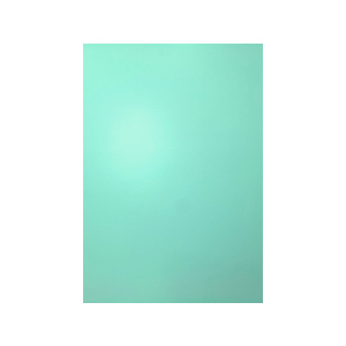 CARTULINA DOBLE FAZ BICOLOR TURQUESA PASTEL