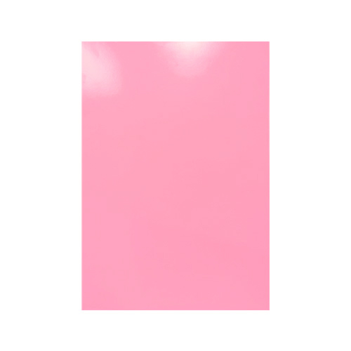 CARTULINA DOBLE FAZ BITONO ROSADO BEBE 50x70CM