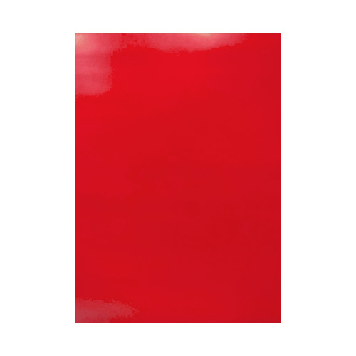 CARTULINA DOBLE FAZ ROJO BANDERA