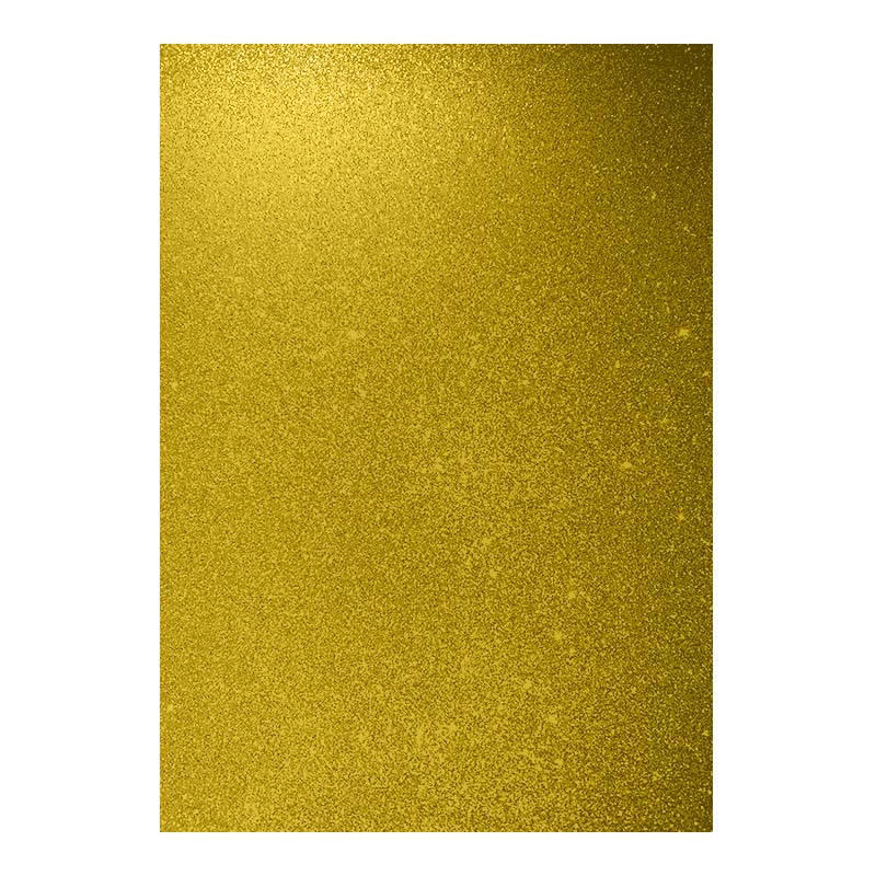 CARTULINA ESCRACHADA 360GR ORO CALLAO