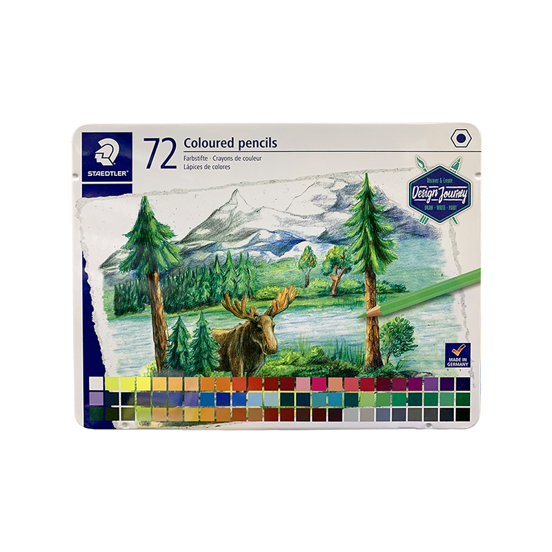 COLORES DESING JOURNEY X72