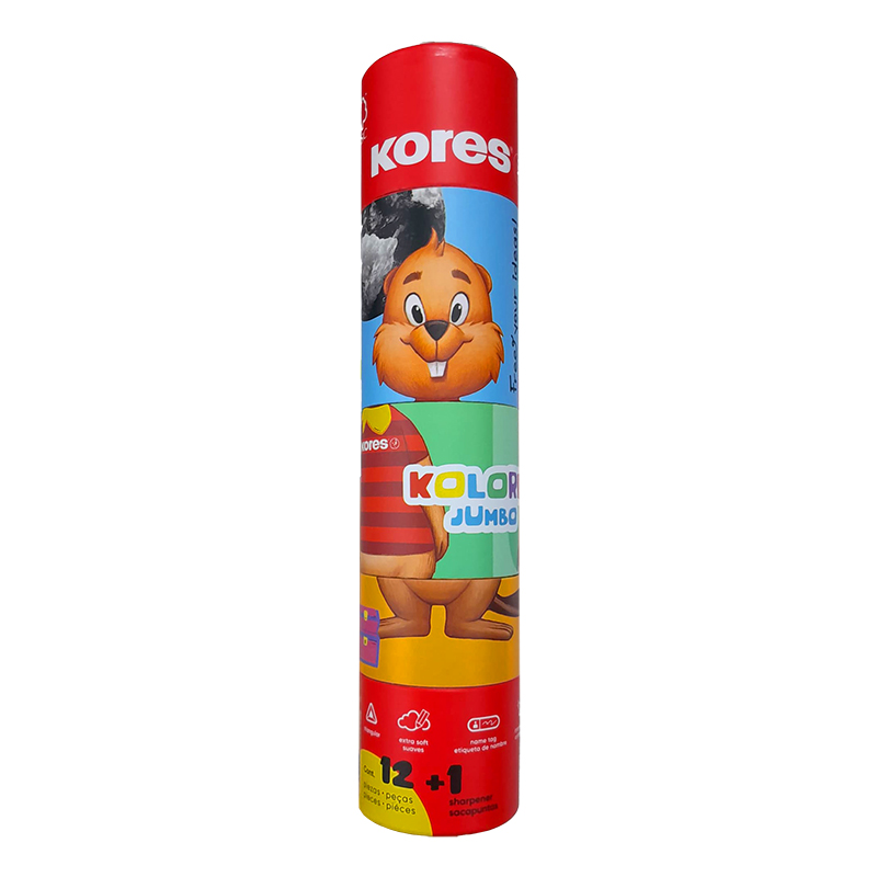 COLORES JUMBO X12