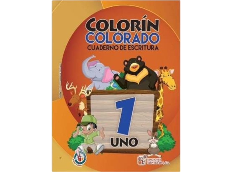 COLORIN COLORADO ESCRITURA 1