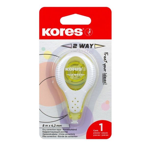 CORRECTOR 2 WAY PASTEL