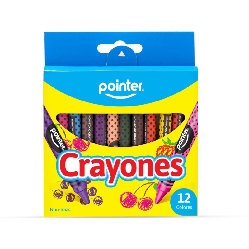 CRAYONES PARA NIÑOS