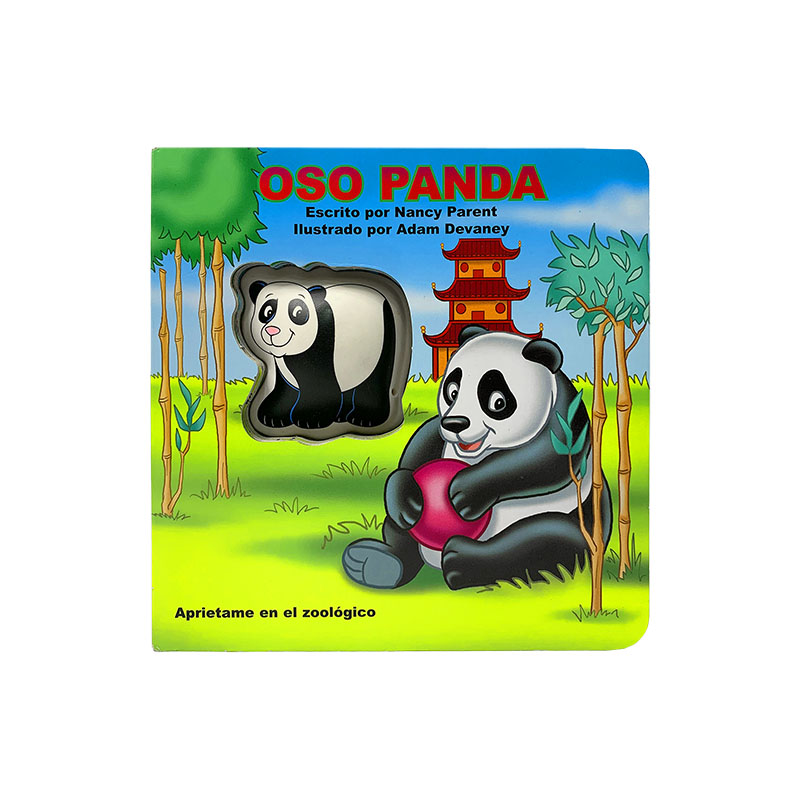 CUENTO COLECCIÓN APRIETAME EN EL ZOOLOGICO