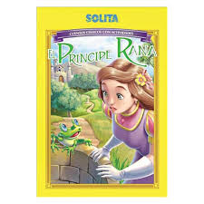 CUENTO EL PRINCIPE RANA