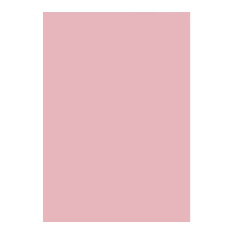 FOAMI LISO ROSADO COLONIAL CARTA (20X30CM)