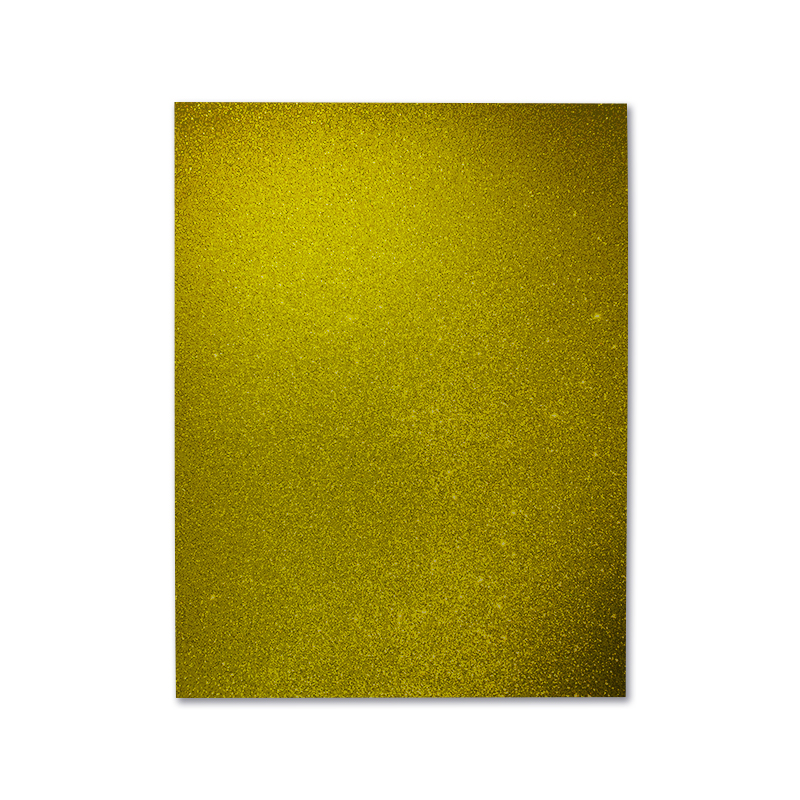 FOAMI ESCARCHADO ORO RICO GRANDE (60X80CM)