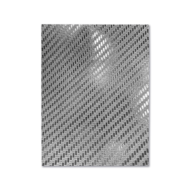 FOAMI ESTAMPADO PLATA RECTANGULO DOBLECARTA (40X60CM)