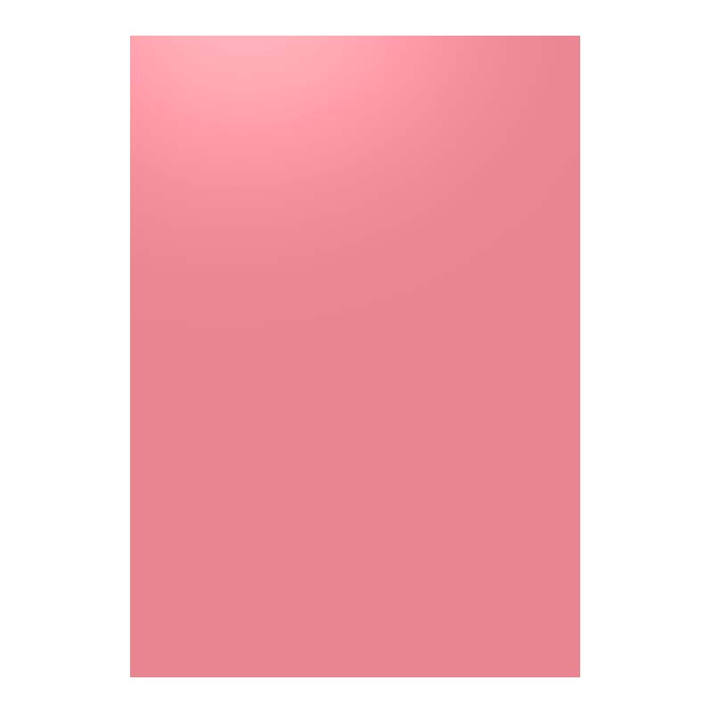 FOAMY LISO ROSADO BEBE - GRANDE 60x90CM