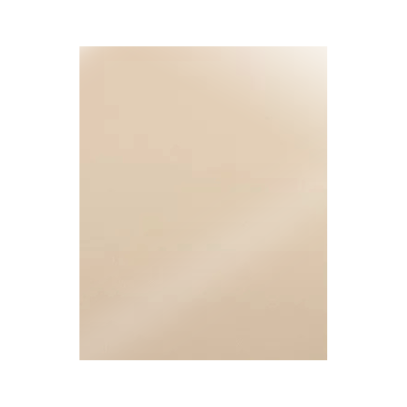 FOAMY LISO BEIGE CREMA - GRANDE 60x90CM