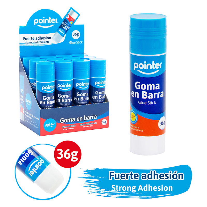 GOMA EN BARRA - 36GR
