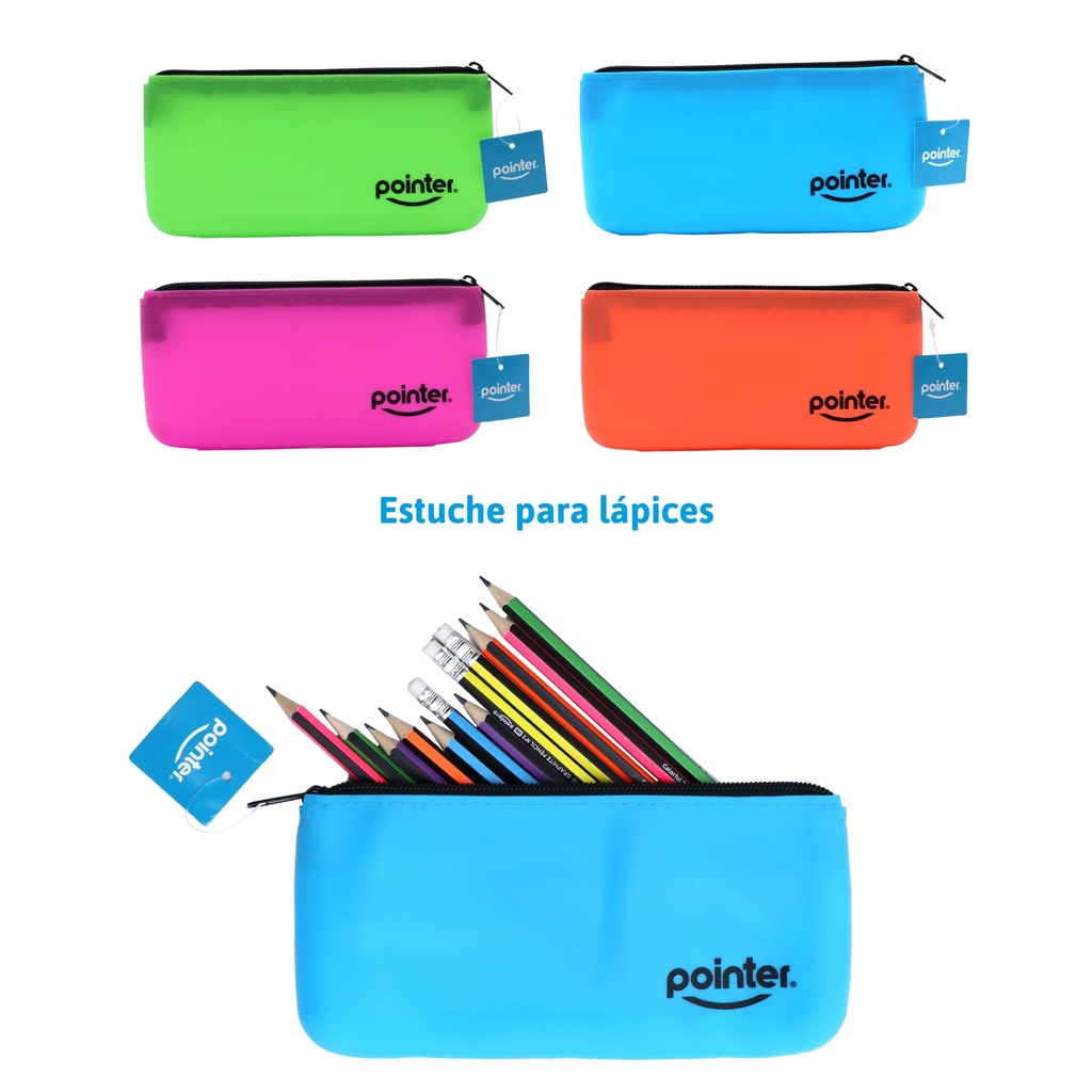 CARTUCHERA PARA LAPICES