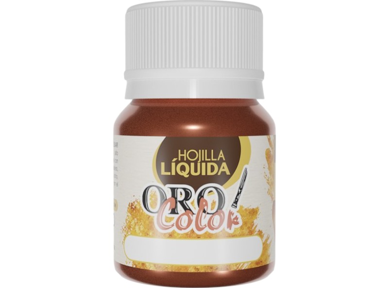 HOJILLA LIQUIDA COBRE 30ML