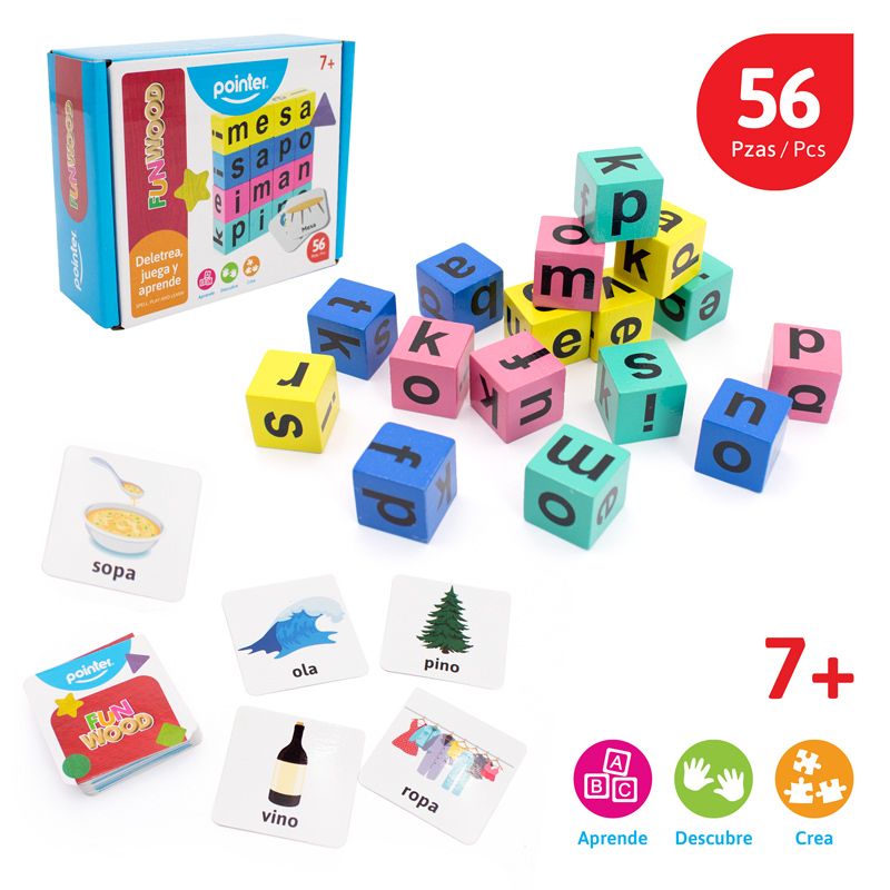 JUEGO DE DELETREO