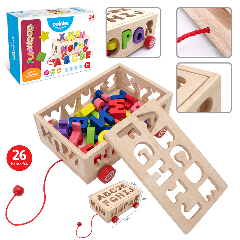 JUEGO DIDACTICO (LETRAS)