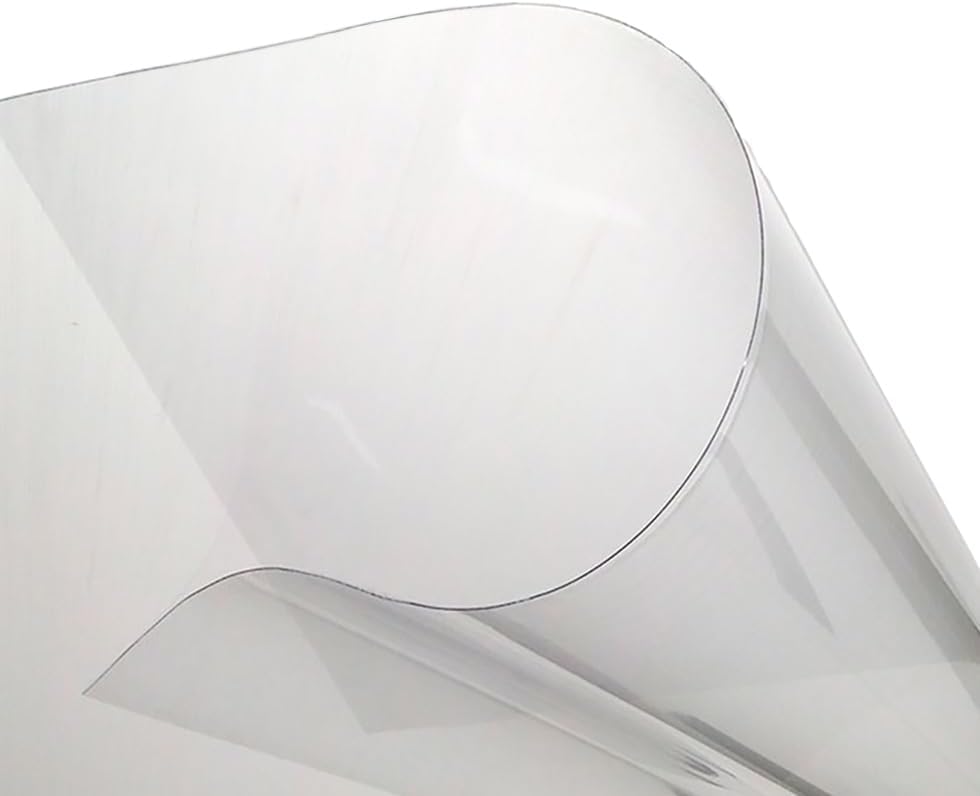 LAMINA TRANSPARENTE ACETATO CALIBRE - 0.40MM 45x60CM