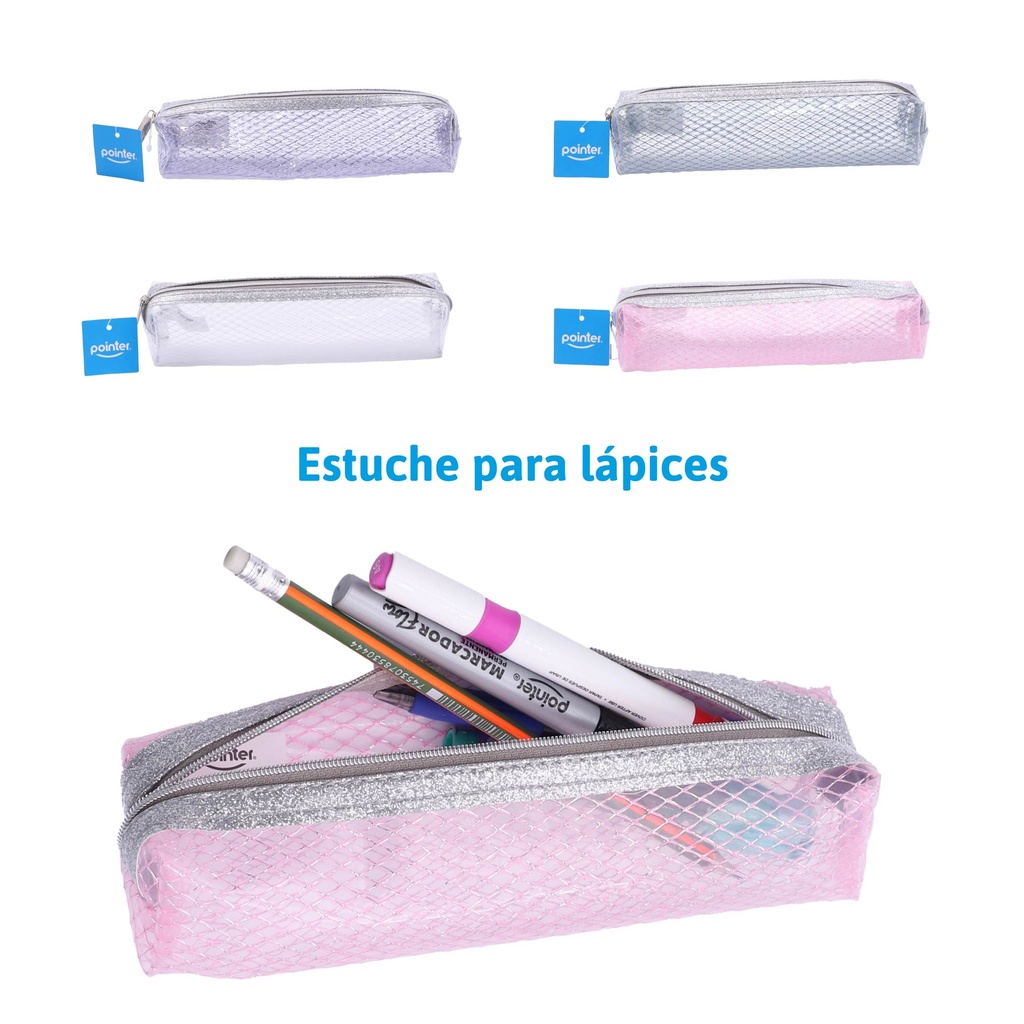CARTUCHERA PARA LAPICES 