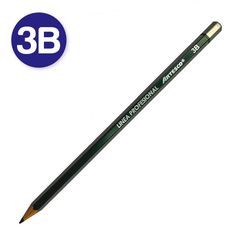 LÁPIZ DE DIBUJO ARTESCO 3B