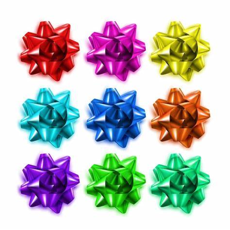 LAZO  DE REGALO PEQUEÑO