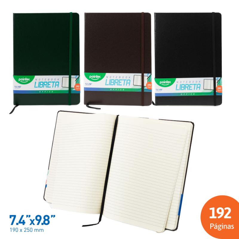 LIBRETA DE APUNTES
