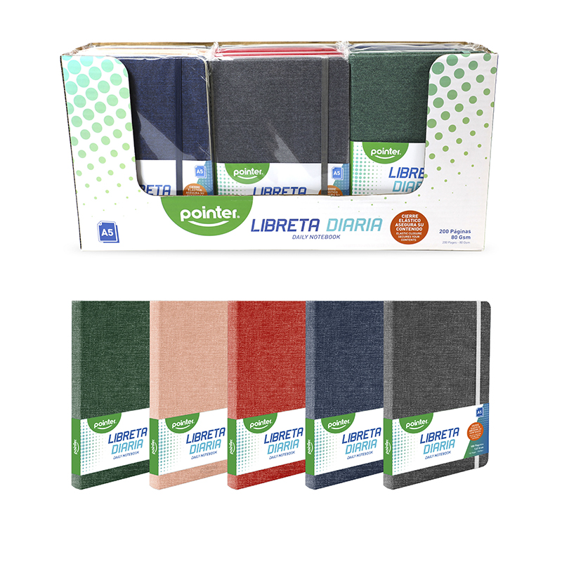 LIBRETA DE APUNTES